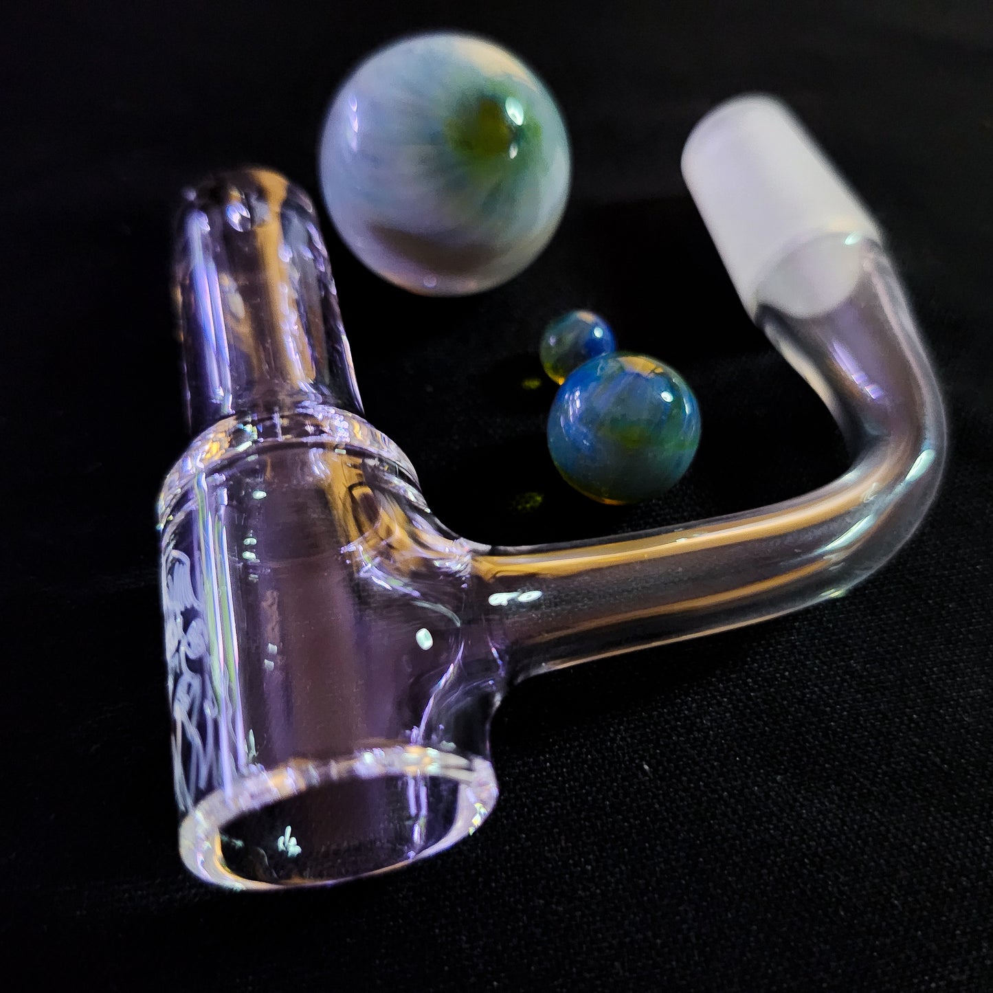 Vortex Slurper Ethereal Set (Guya Glass)