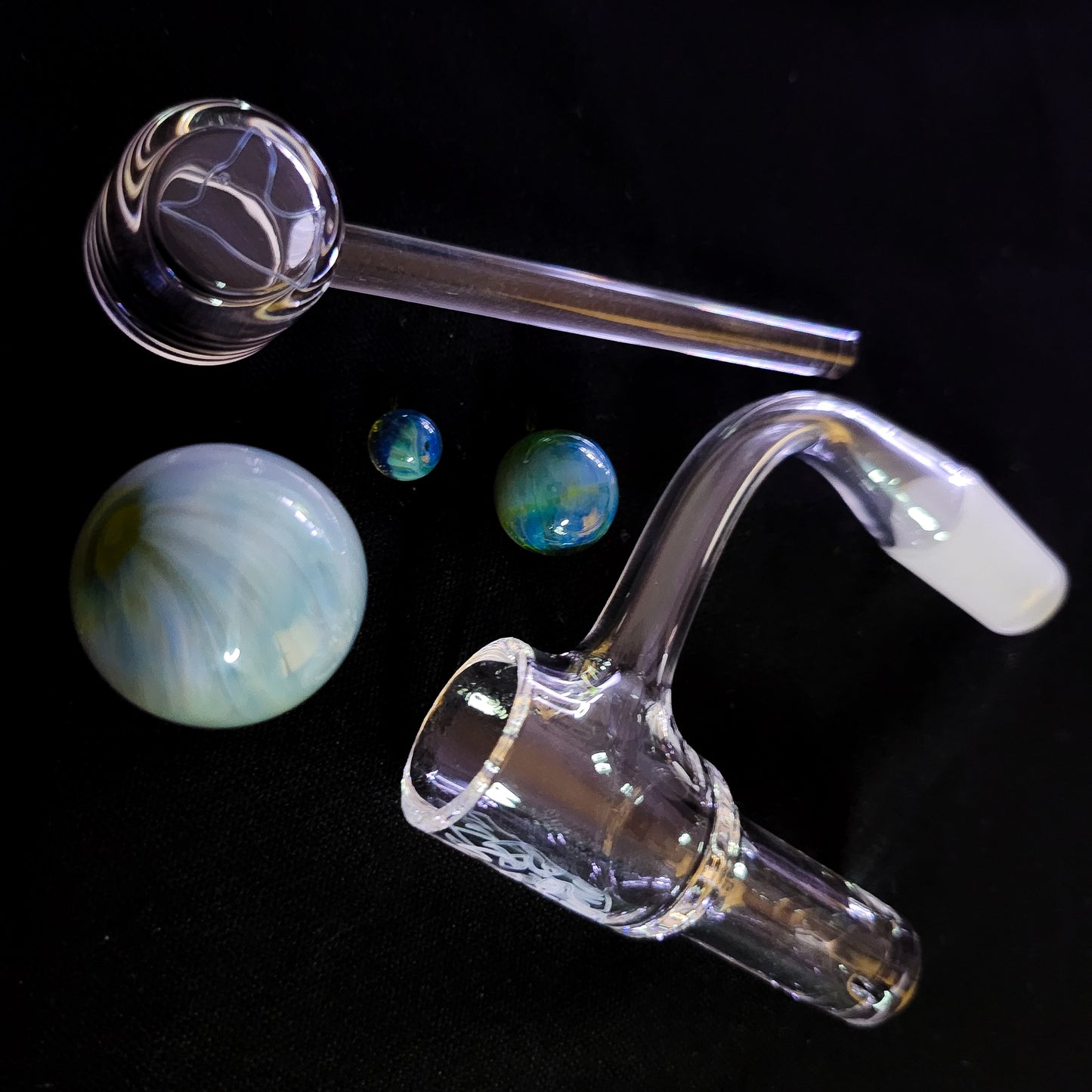 Vortex Slurper Ethereal Set (Guya Glass)