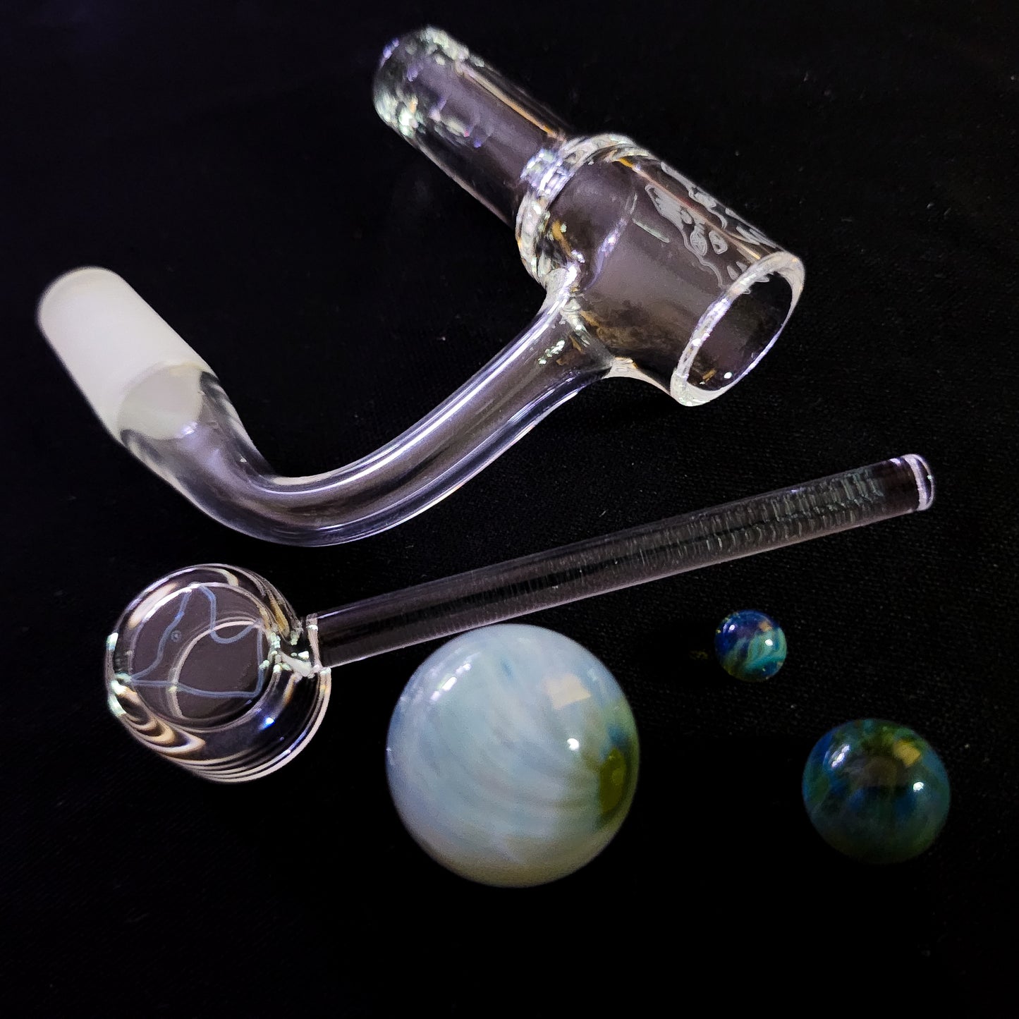 Vortex Slurper Ethereal Set (Guya Glass)