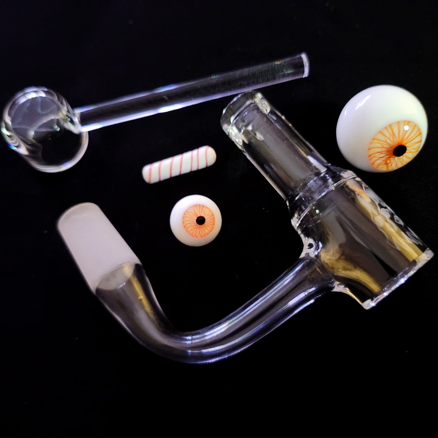 Vortex Slurper Red I Set