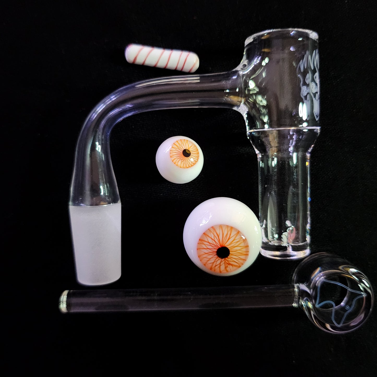 Vortex Slurper Red I Set