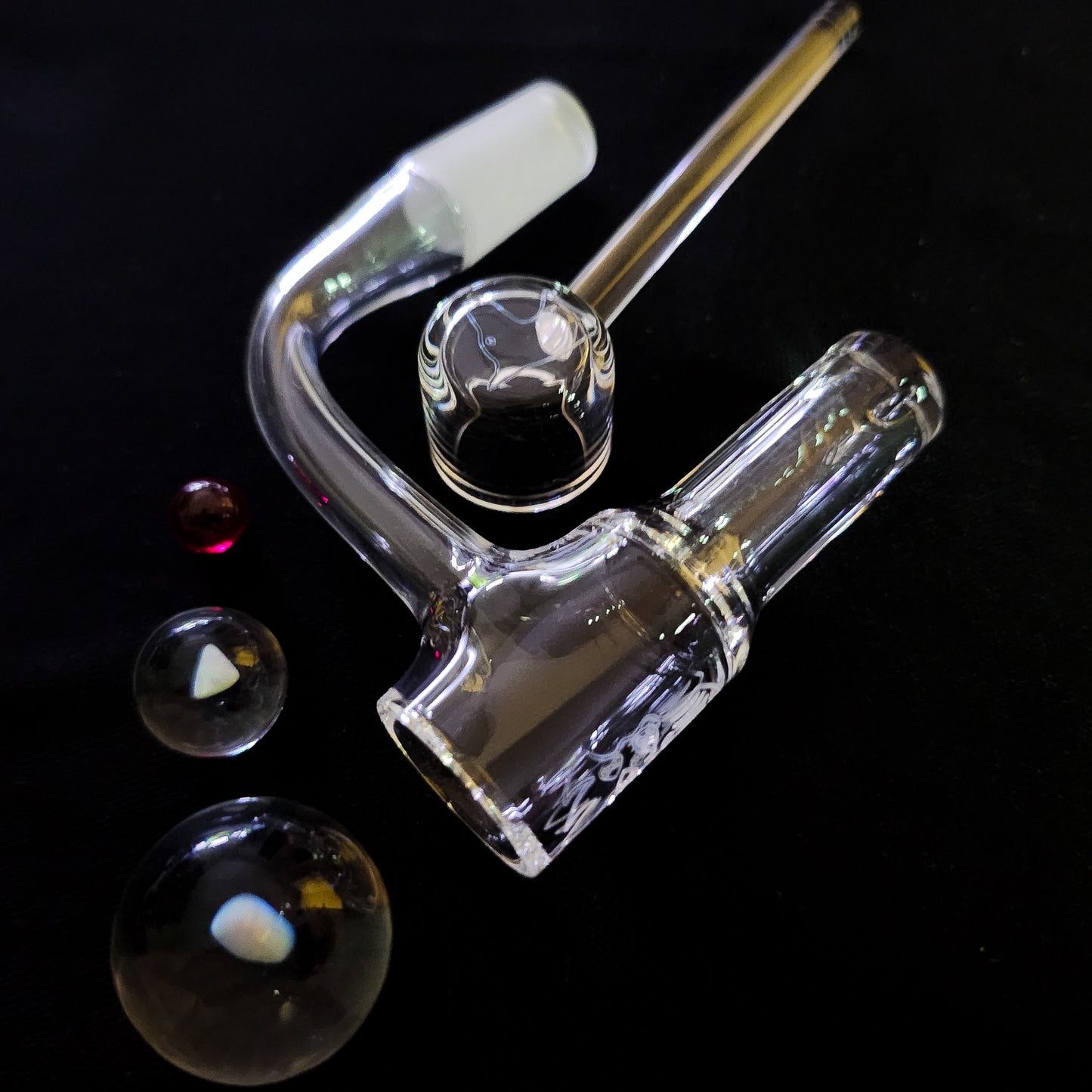 Vortex Slurper Double Opal Set