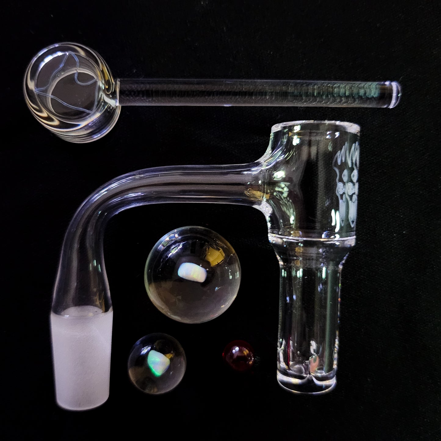 Vortex Slurper Double Opal Set