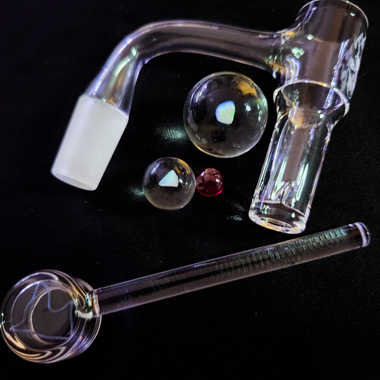 Vortex Slurper Double Opal Set