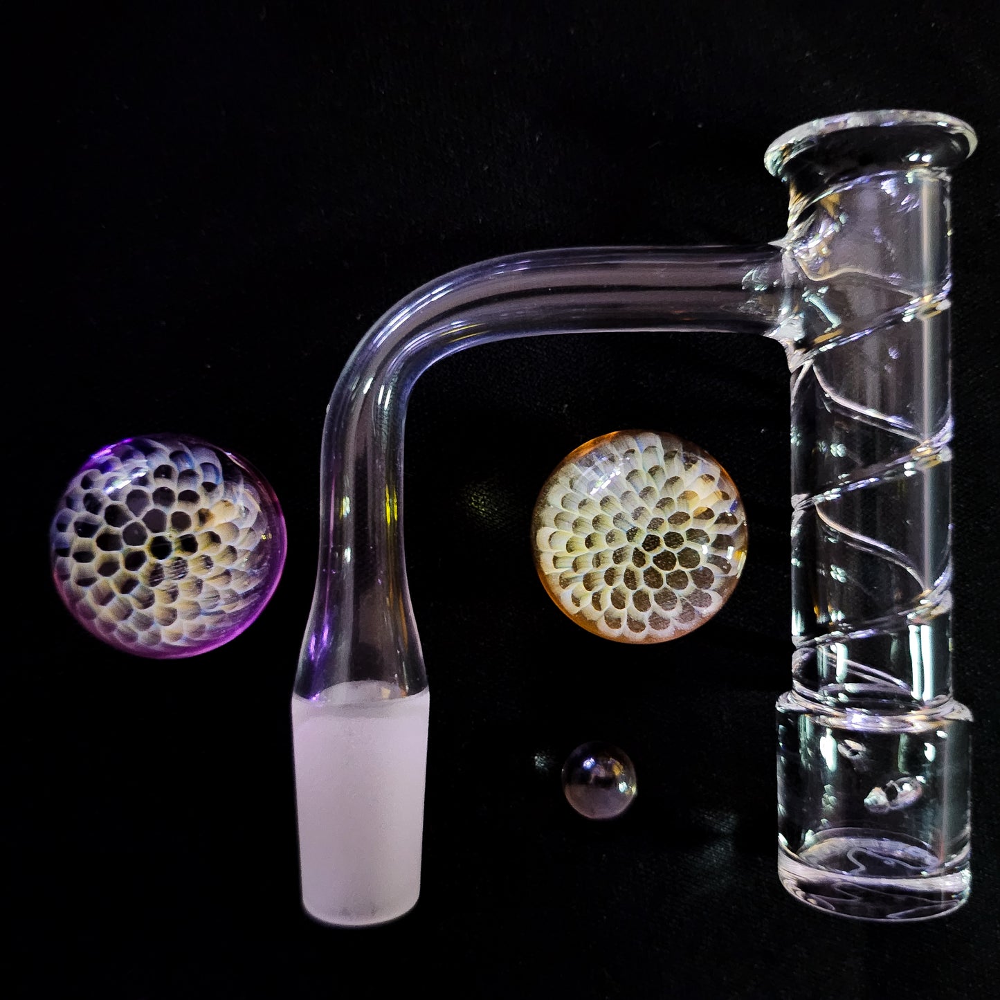 Spire Honeycomb Set