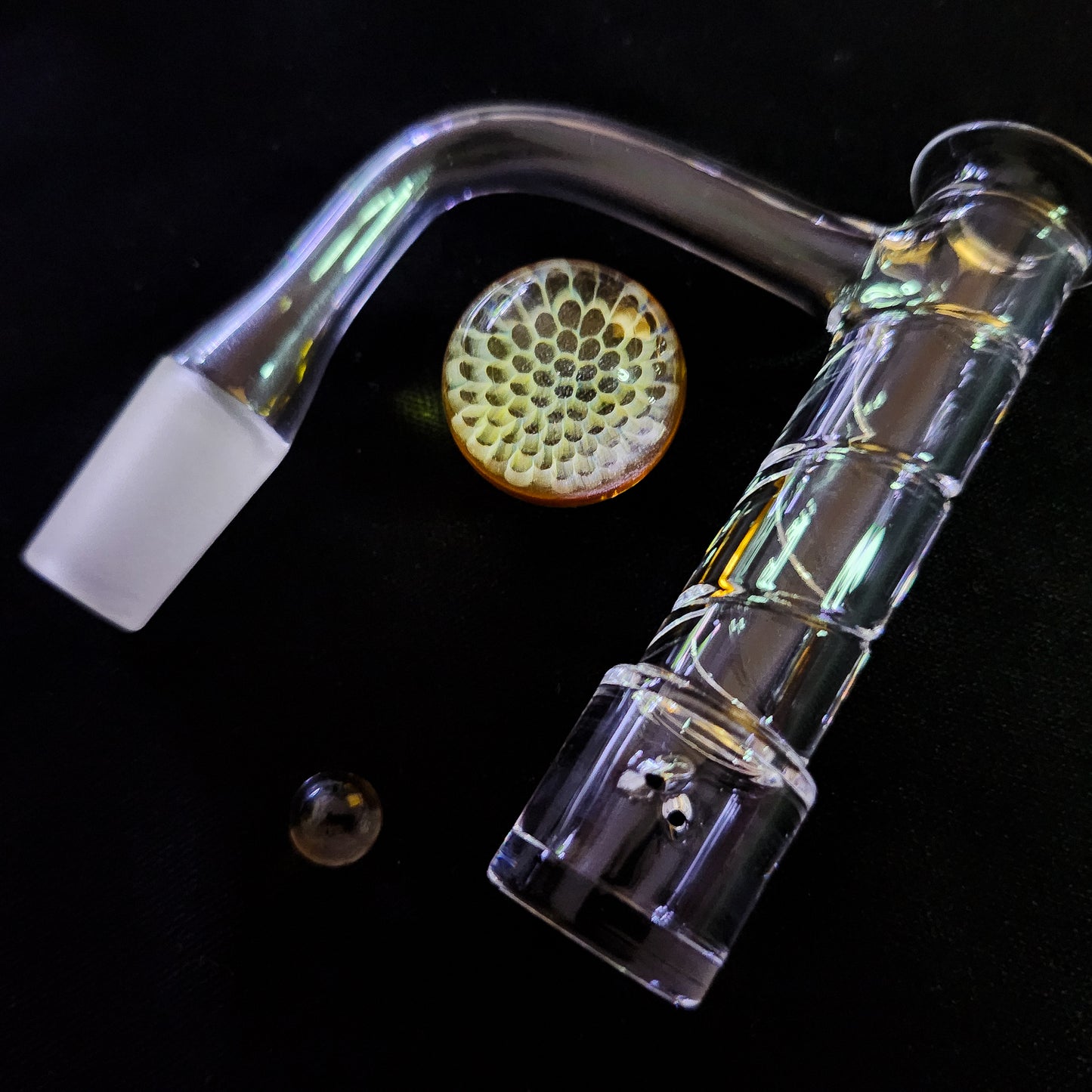 Spire Honeycomb Set