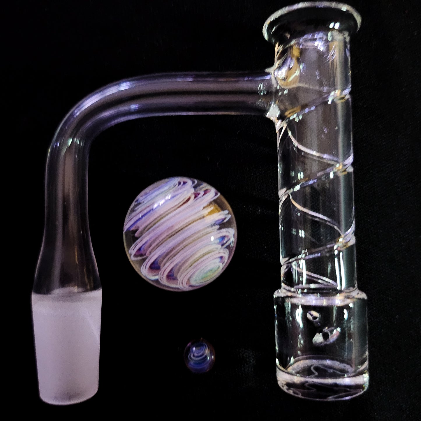 Spire DNA Set (Guya Glass)