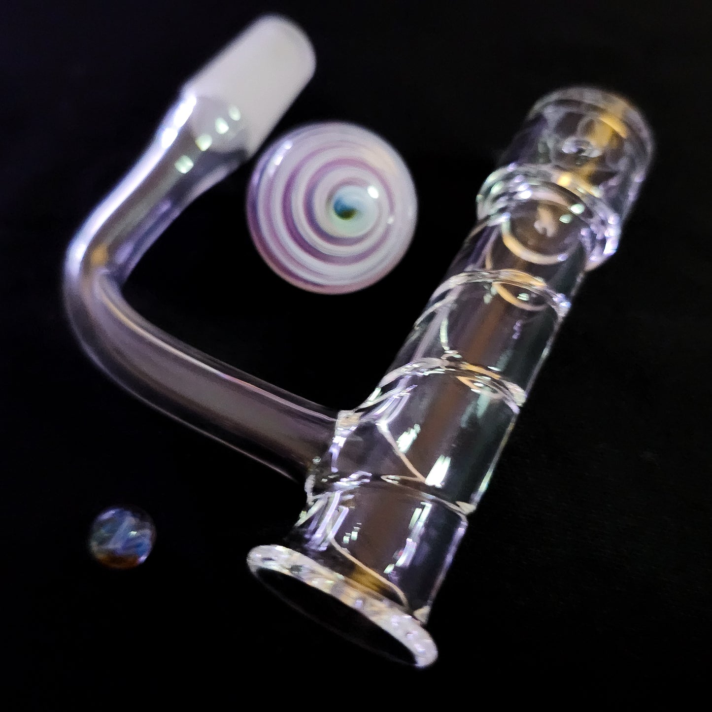Spire DNA Set (Guya Glass)