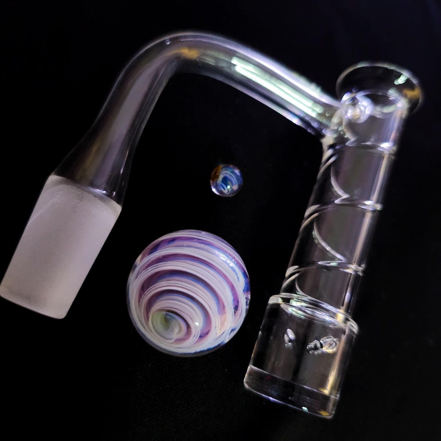 Spire DNA Set (Guya Glass)