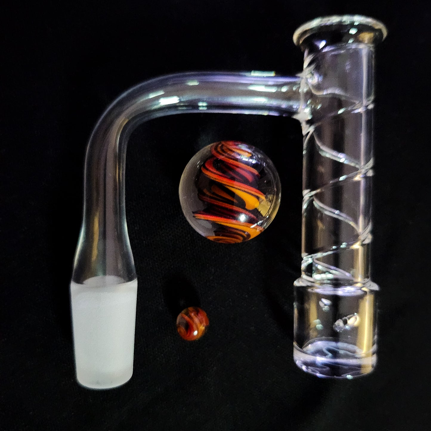 Spire Inferno Set (Guya Glass)