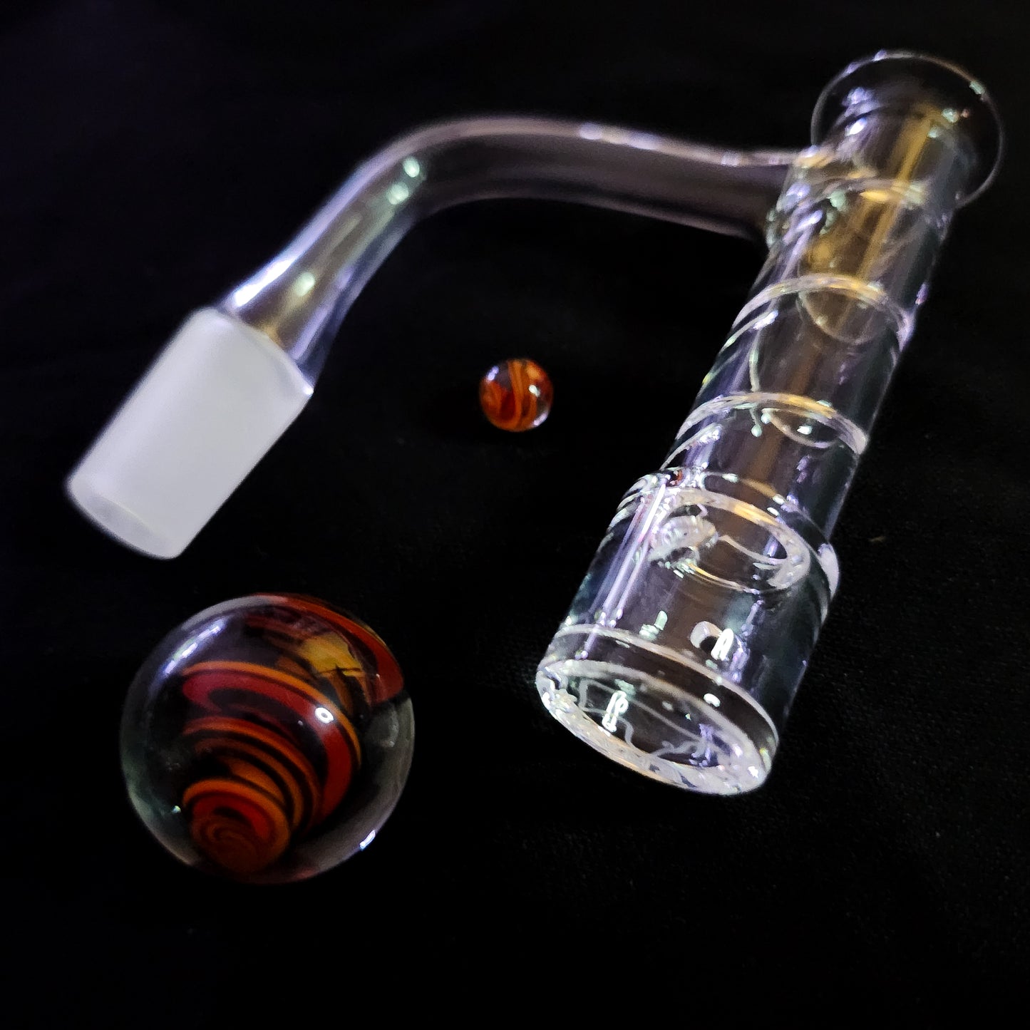 Spire Inferno Set (Guya Glass)