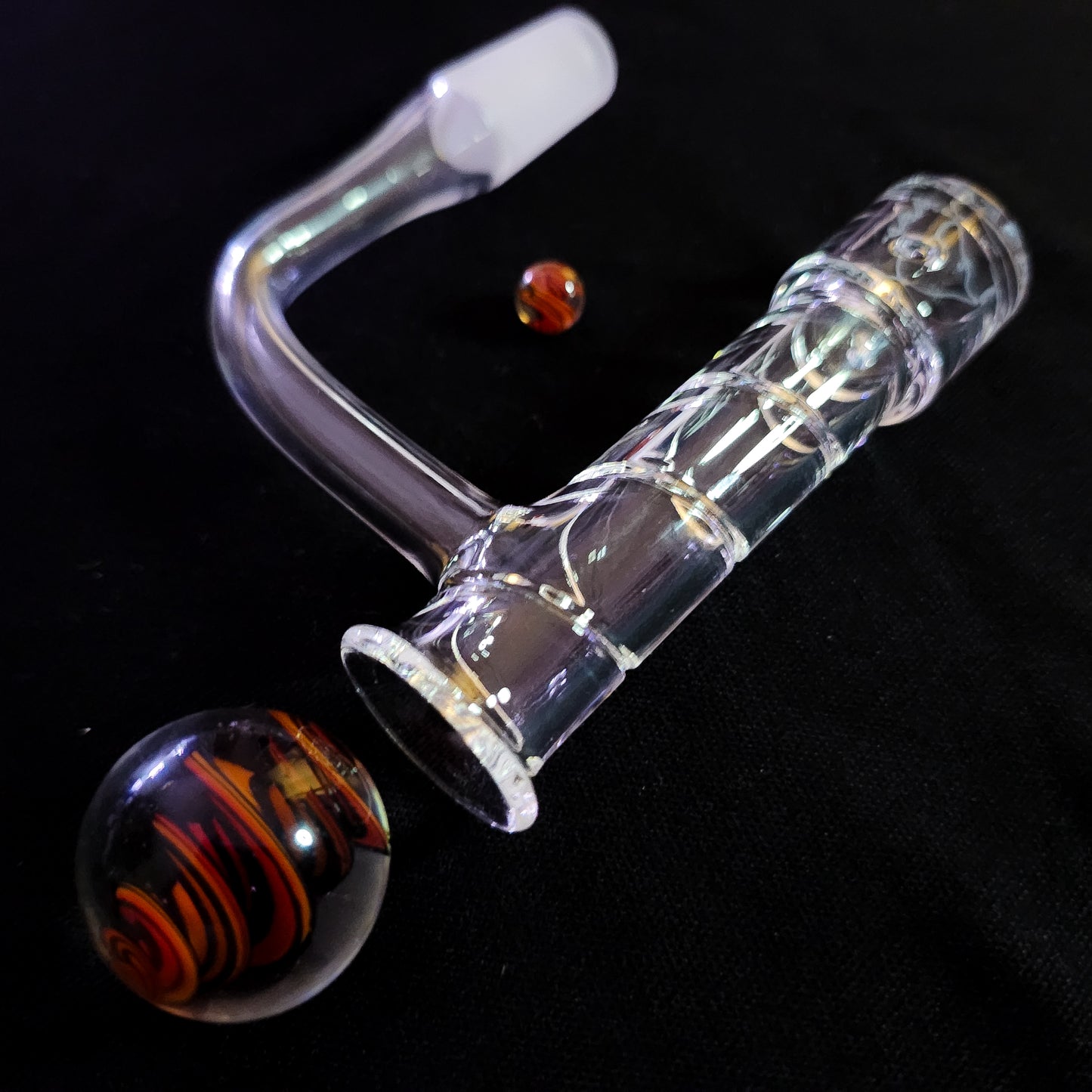 Spire Inferno Set (Guya Glass)
