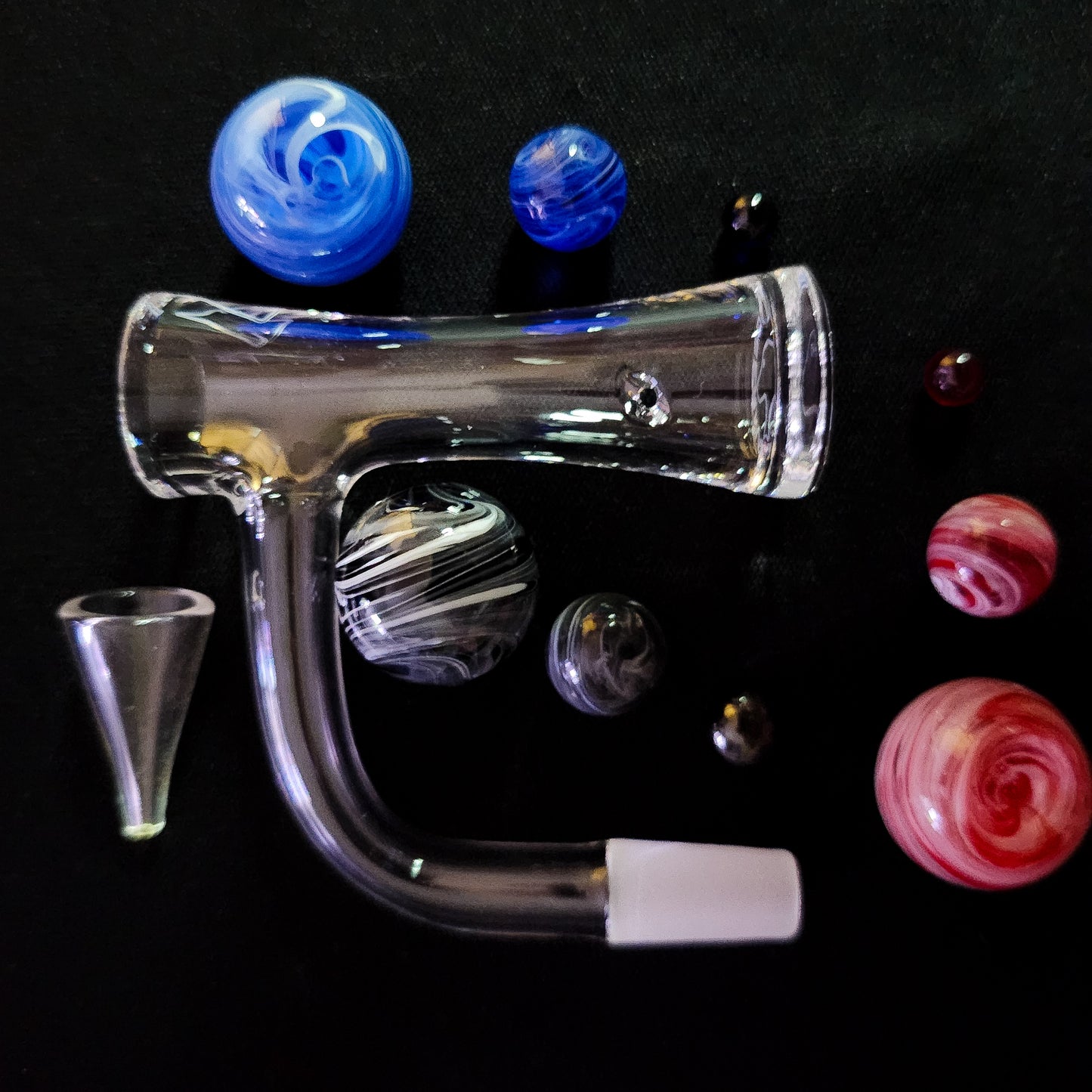 Hourglass Planetary Set - 3 colours