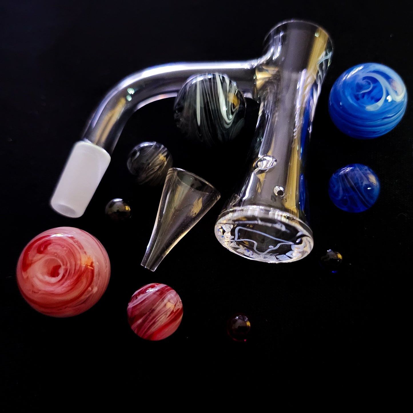 Hourglass Planetary Set - 3 colours