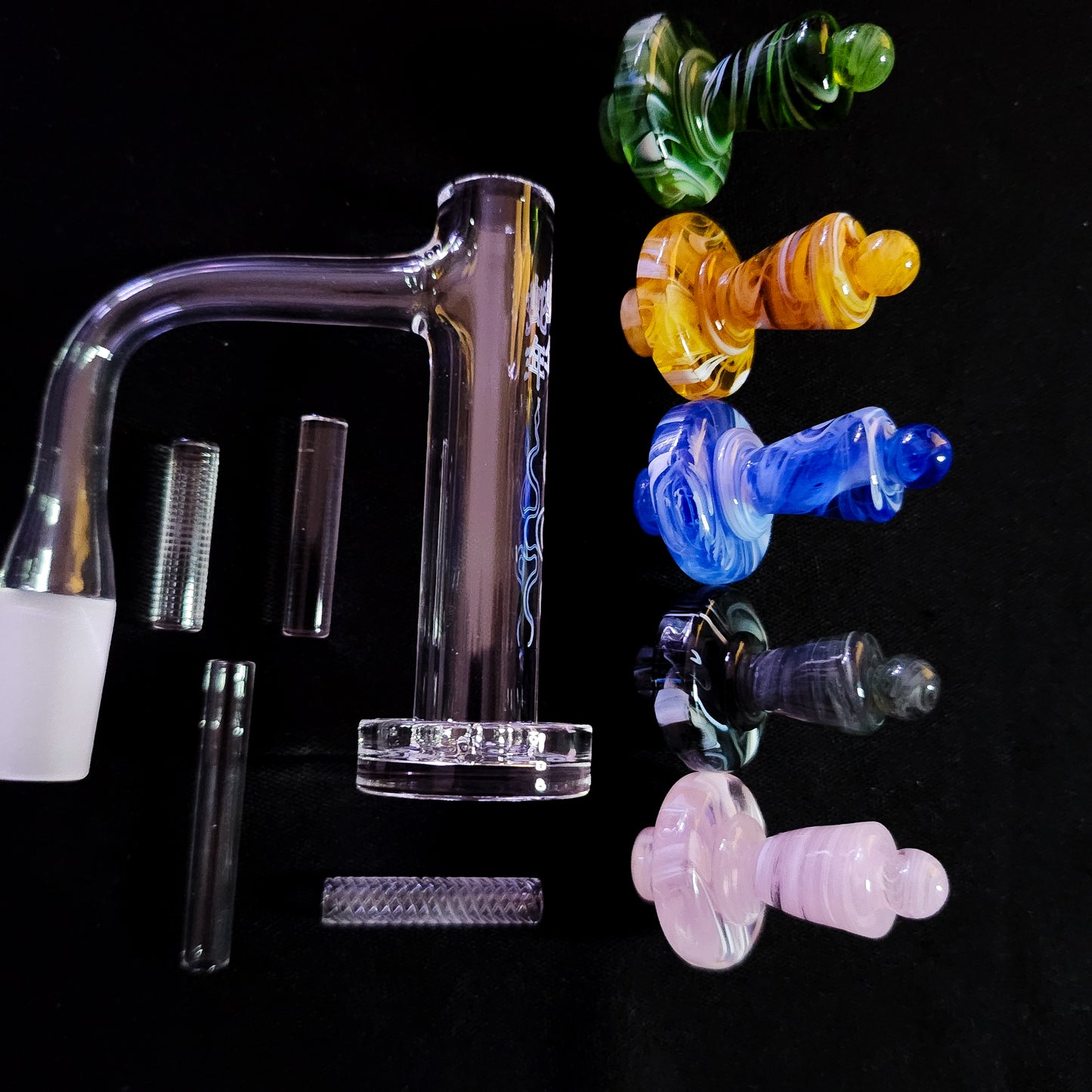 Terp Serpent ColourTop Tower Set - 5 Colours