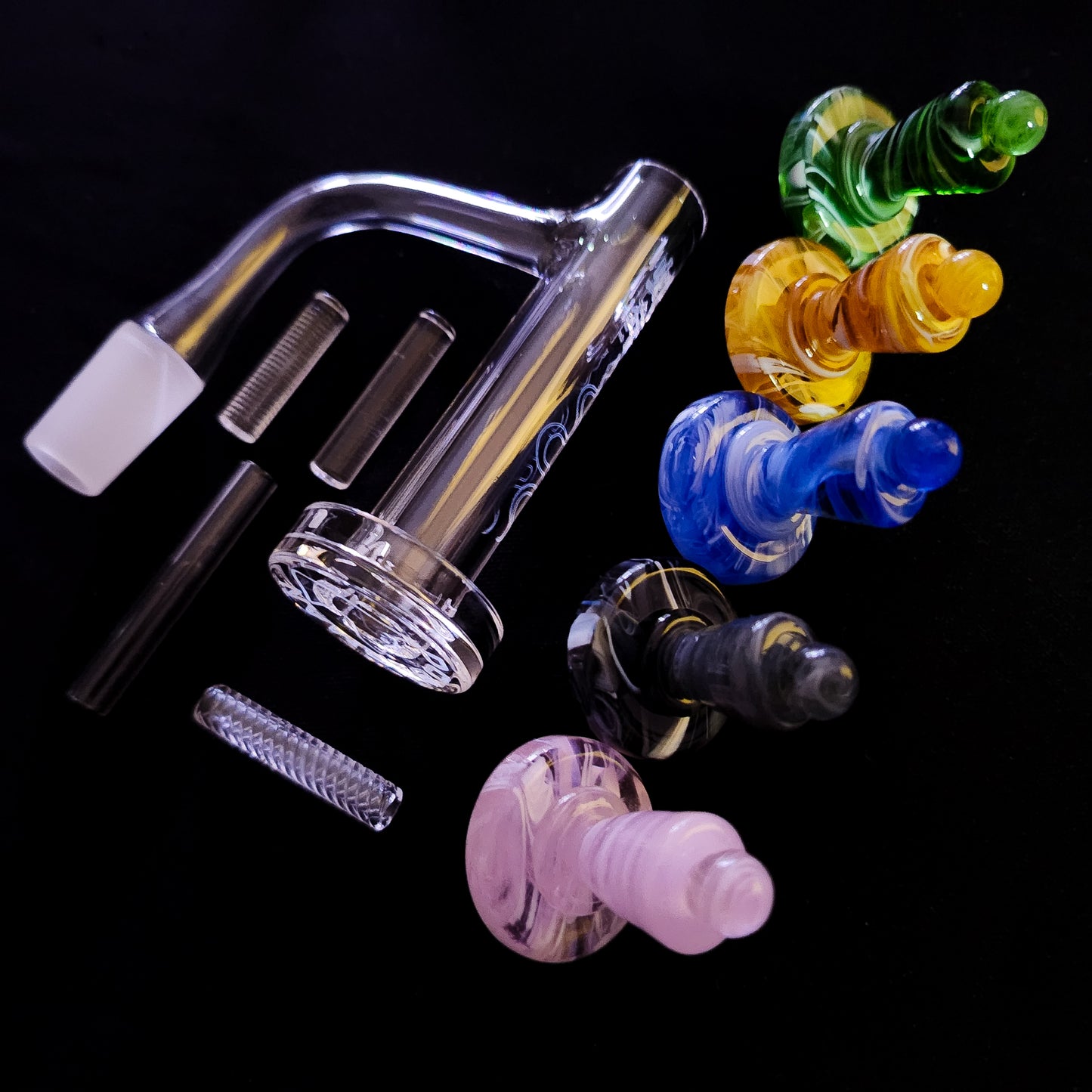 Terp Serpent ColourTop Tower Set - 5 Colours