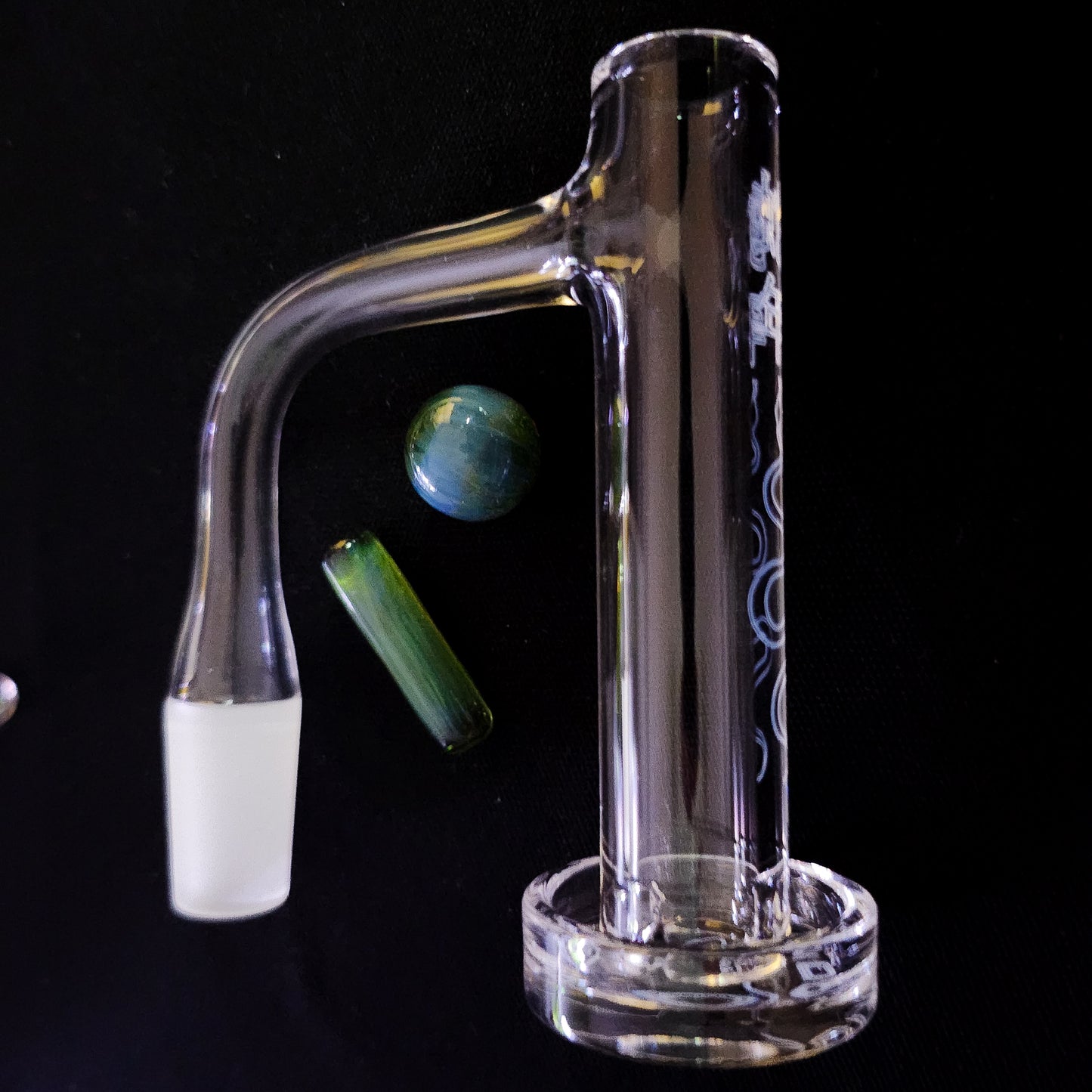 Year of the Snake Tower Set - Ethereal (Guya Glass)