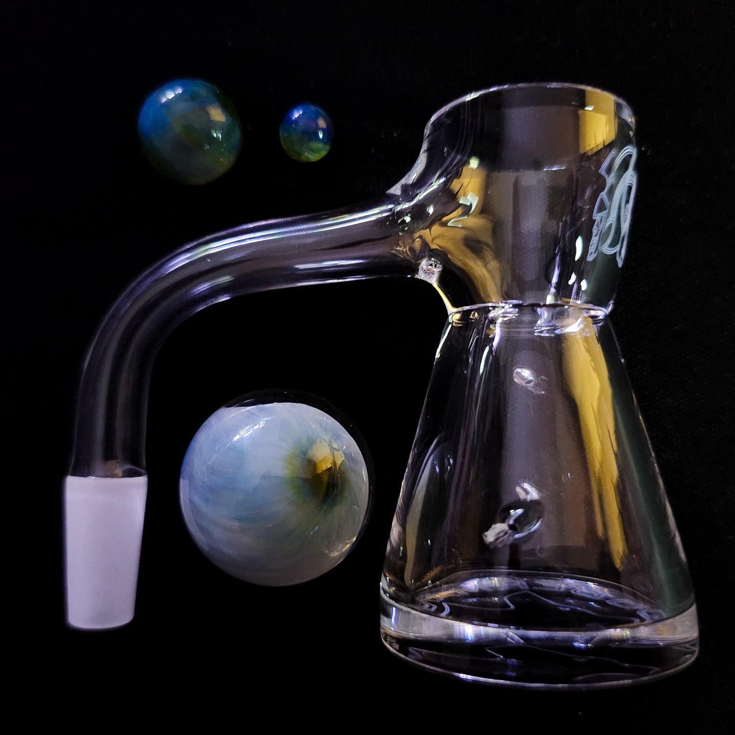 The Magnus Ethereal Set (Guya Glass)