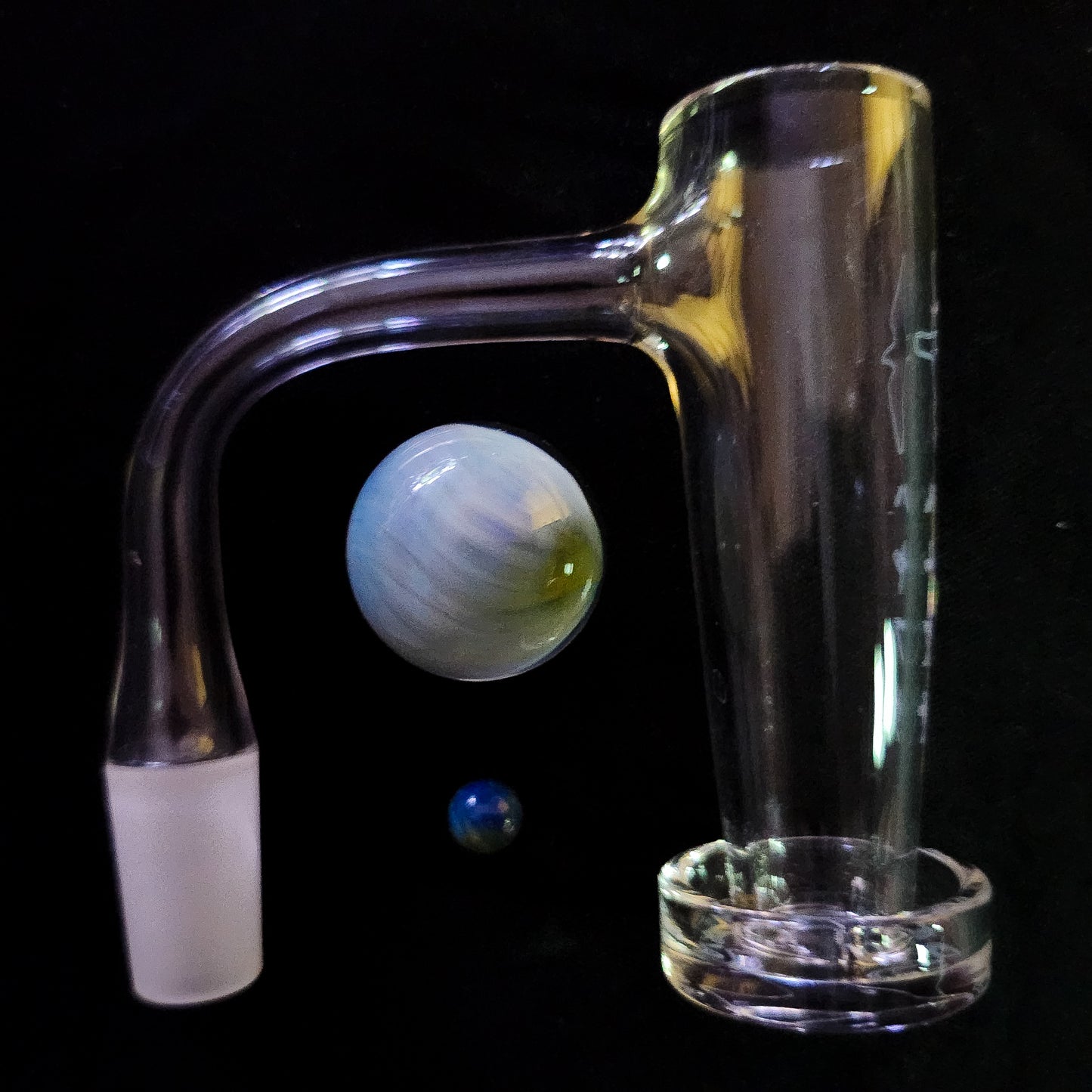 Hyabusa V2 Set - Ethereal (Guya Glass)