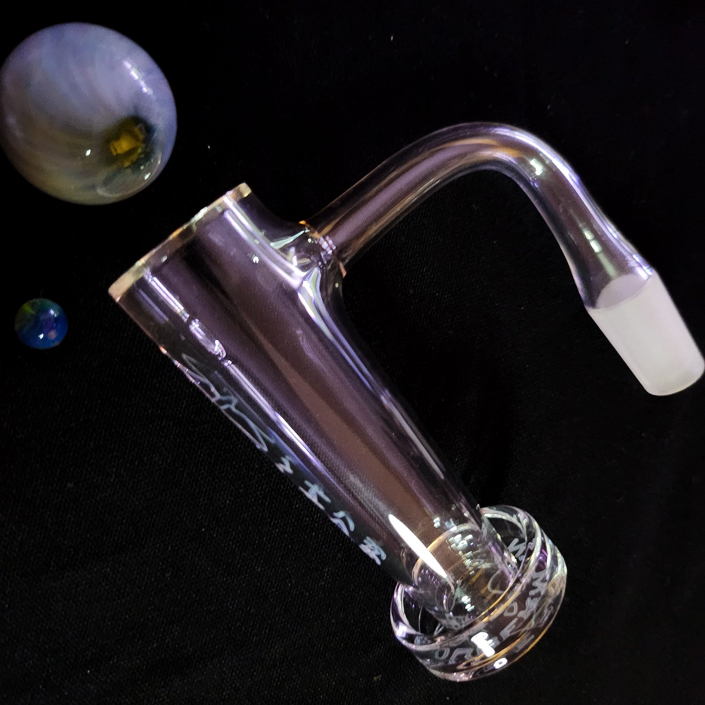 Hyabusa V2 Set - Ethereal (Guya Glass)