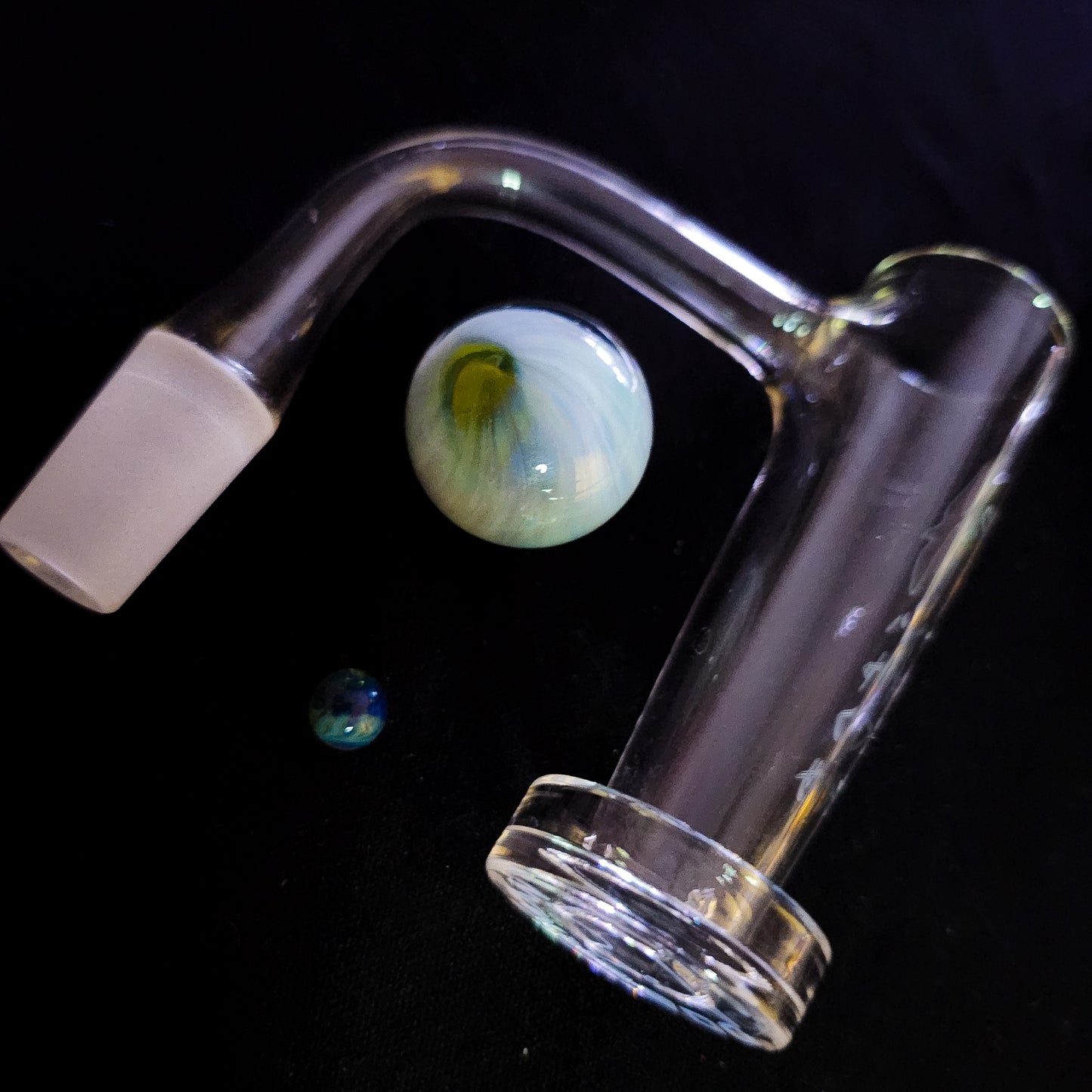 Hyabusa V2 Set - Ethereal (Guya Glass)