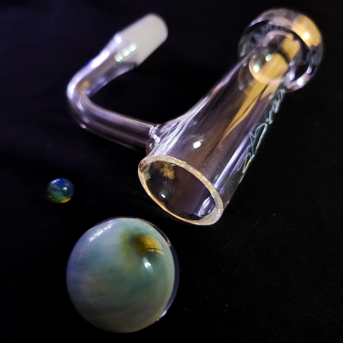 Hyabusa V2 Set - Ethereal (Guya Glass)