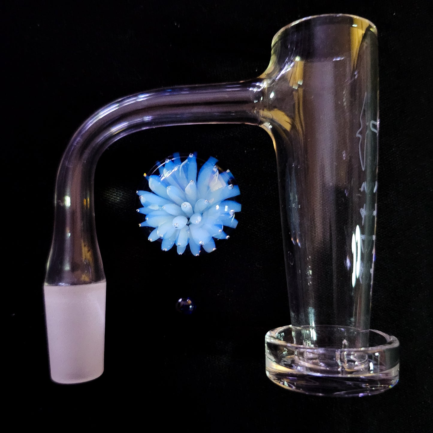 Hyabusa V2 Sapphire Orchid Set