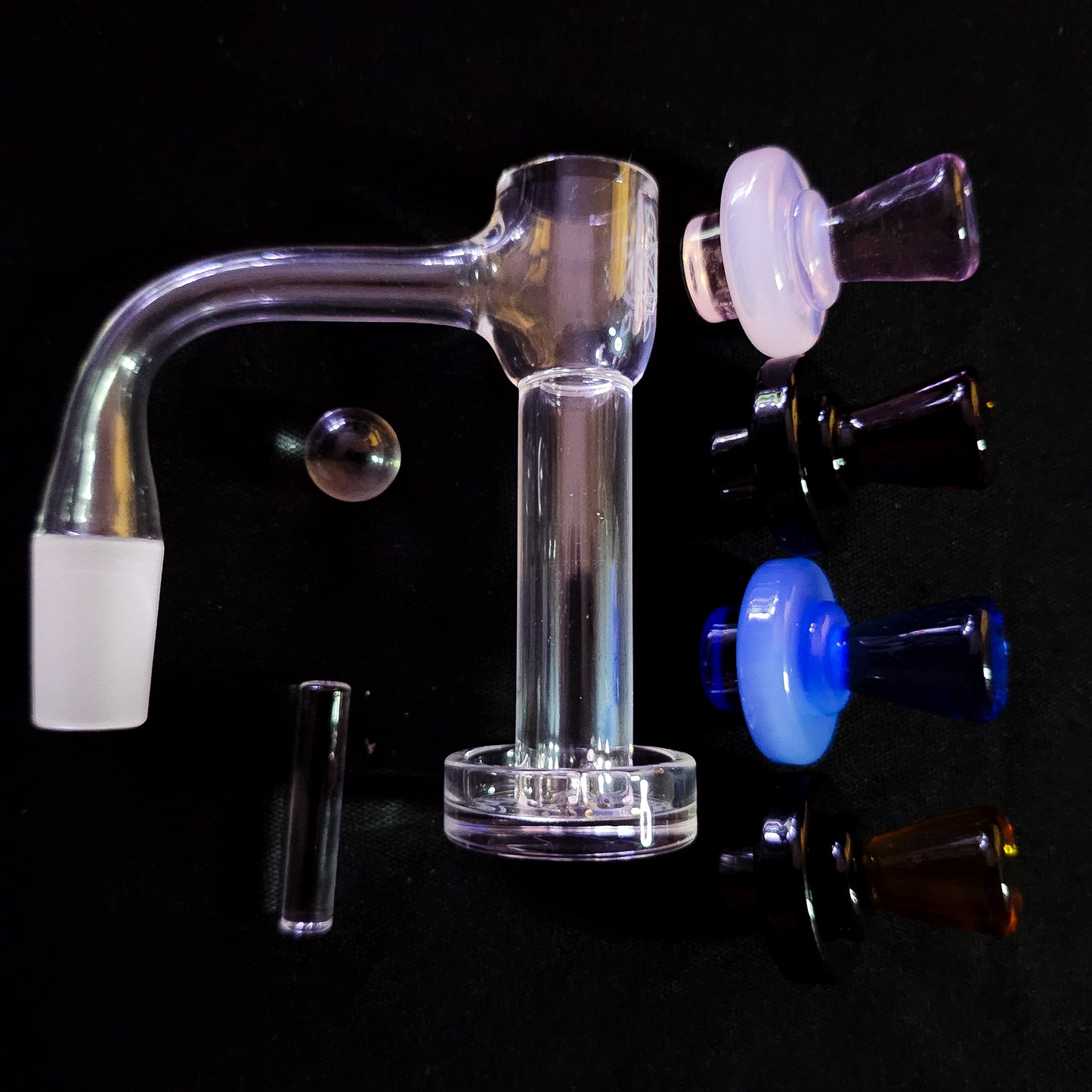 Terp Slurper ColourTop Set - 4 Colours