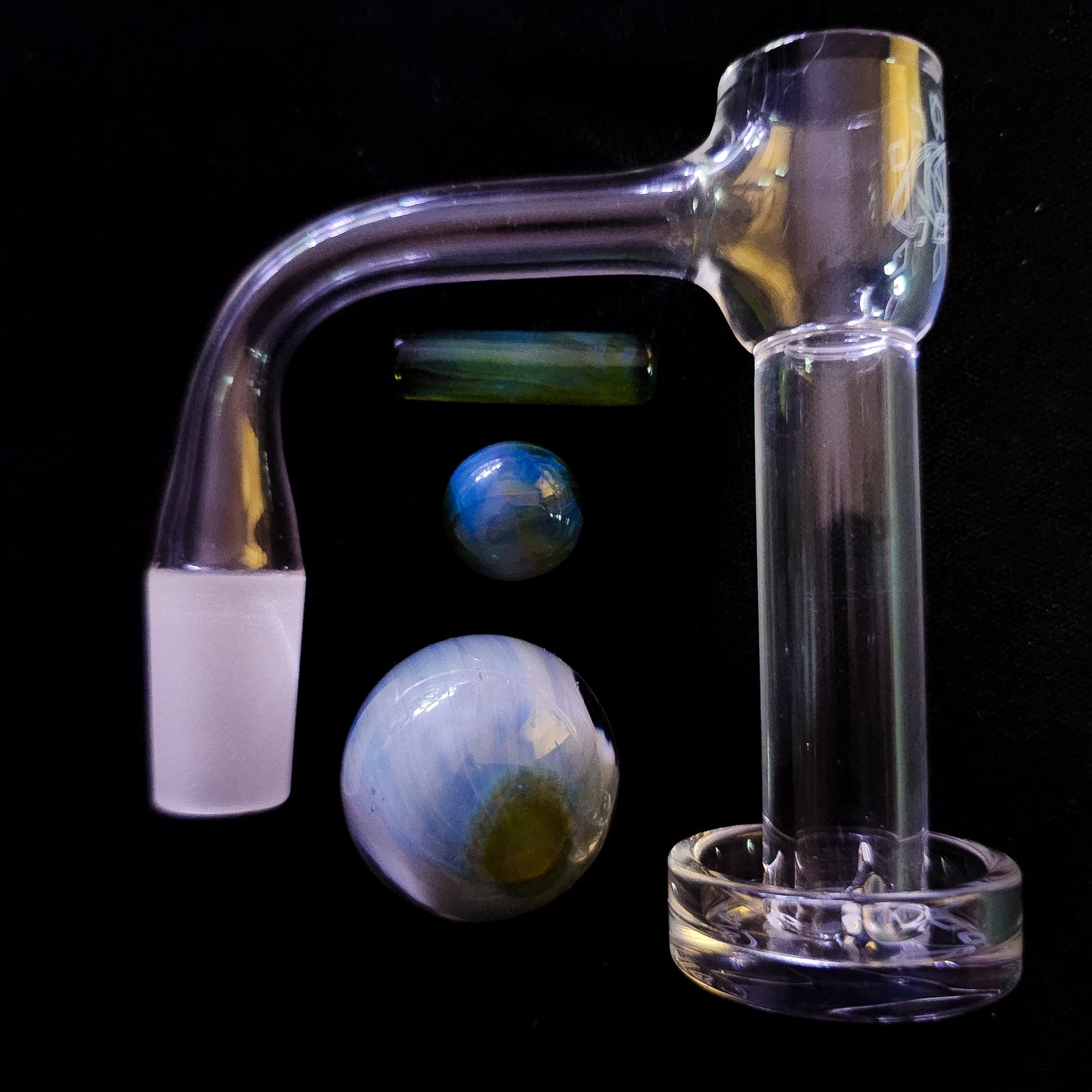 Terp Slurper - Ethereal Set (Guya Glass)