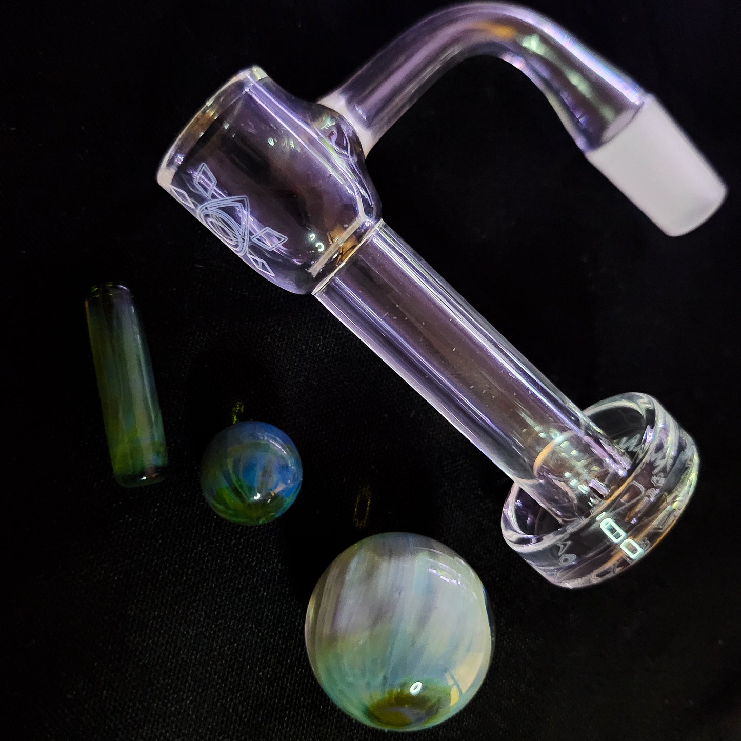 Terp Slurper - Ethereal Set (Guya Glass)