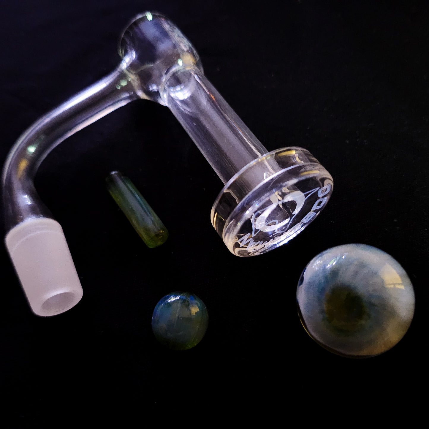 Terp Slurper - Ethereal Set (Guya Glass)