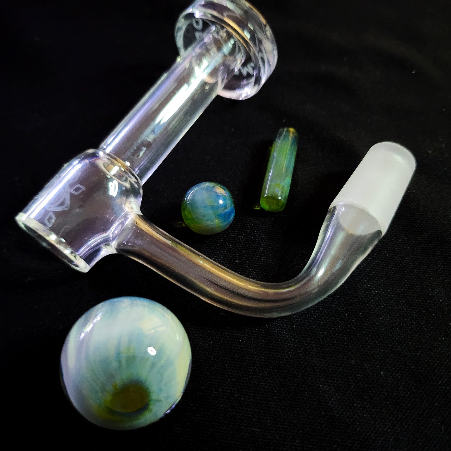 Terp Slurper - Ethereal Set (Guya Glass)