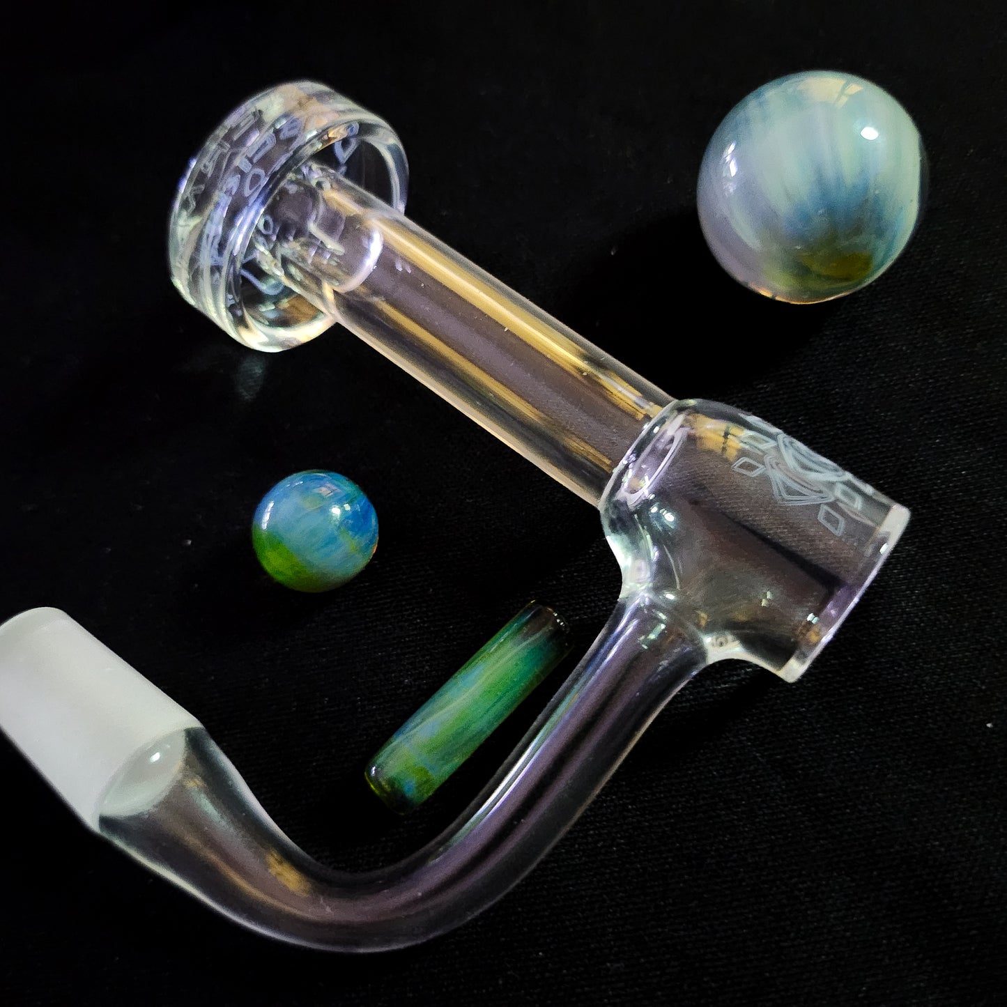 Terp Slurper - Ethereal Set (Guya Glass)