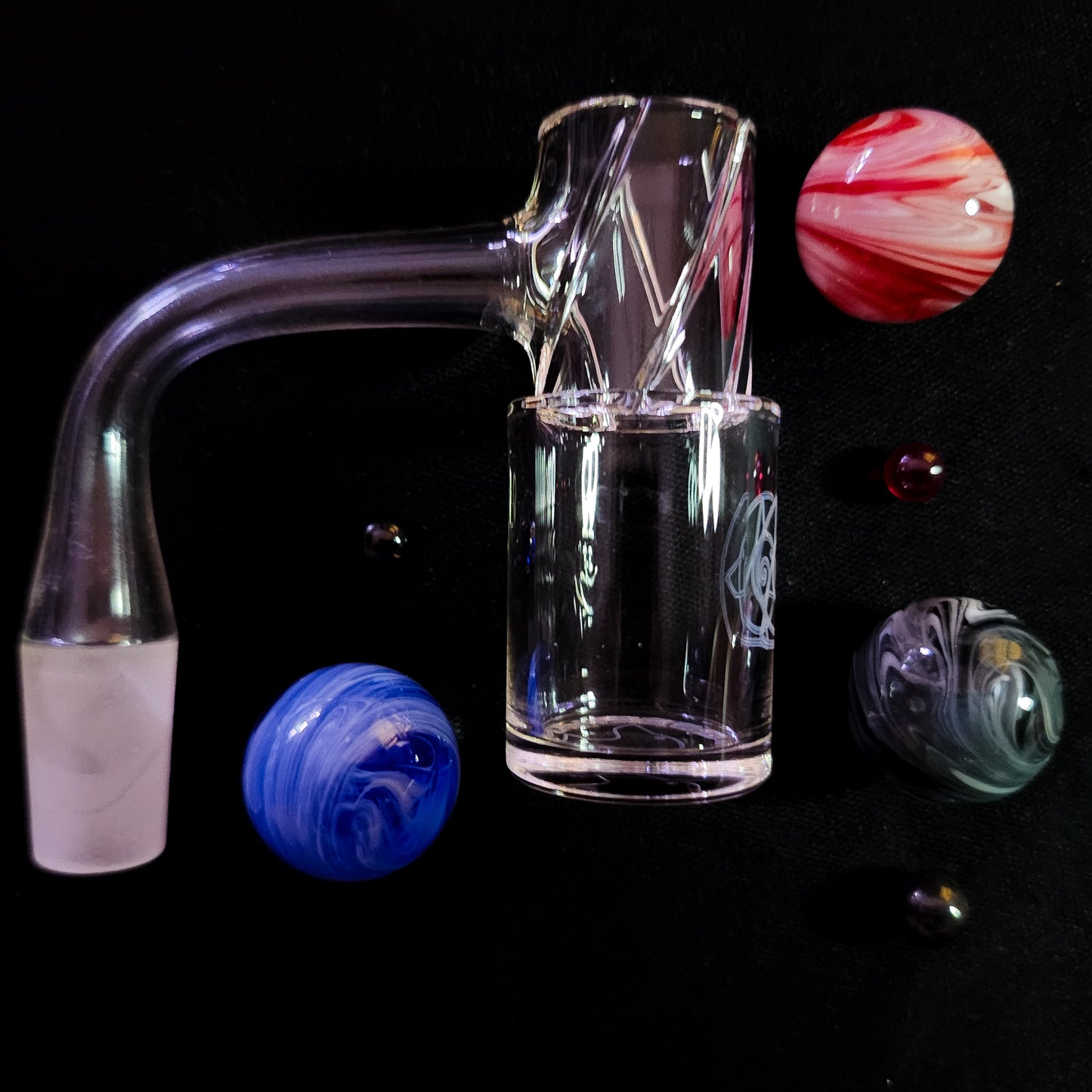 Terpnado V3 Planetary Set - 3 colours
