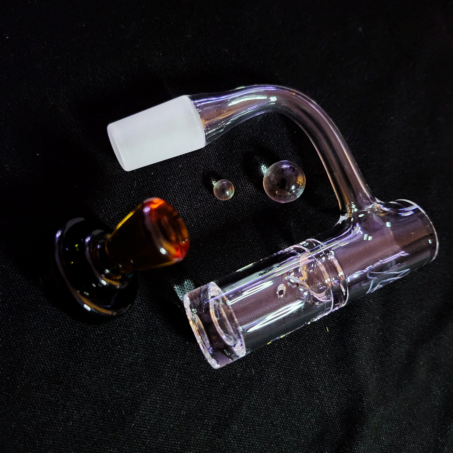 Hybrid Spinner ColourTop Set - 4 Colours