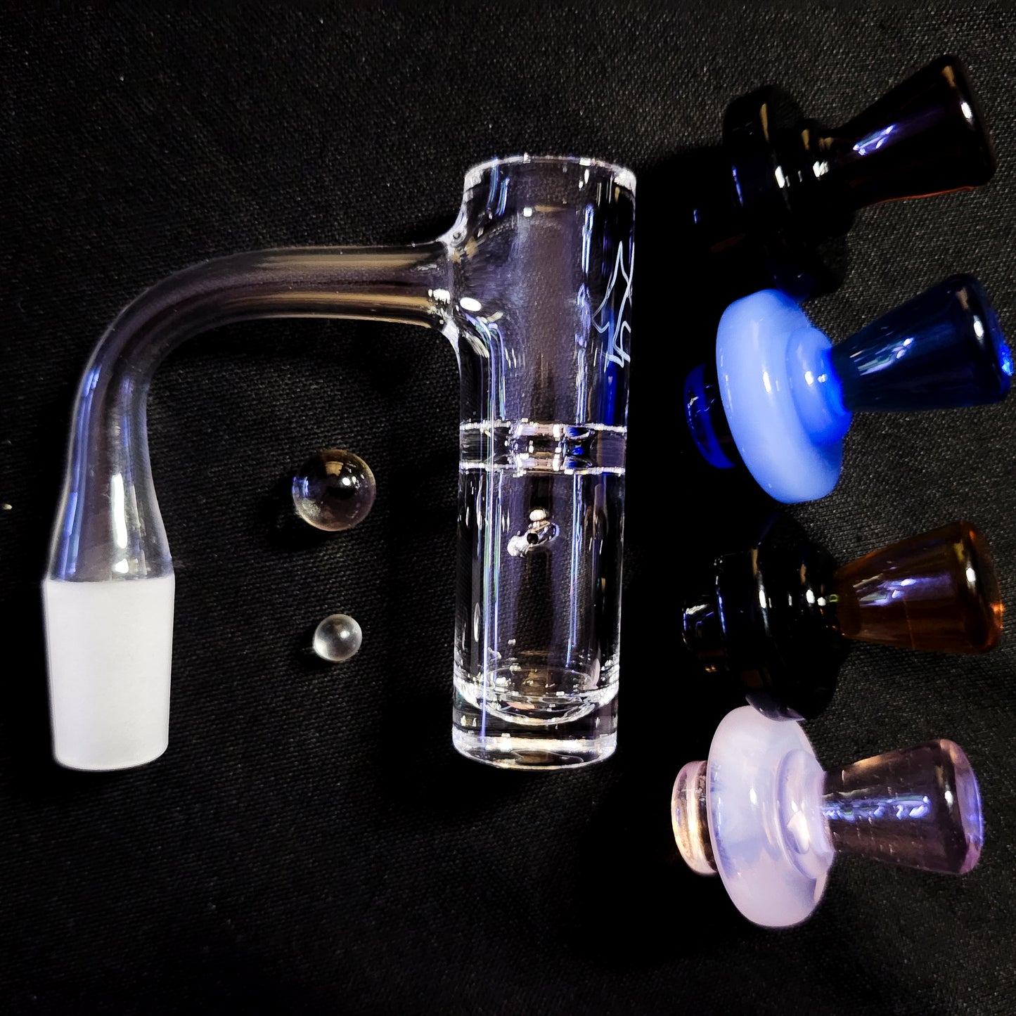 Hybrid Spinner ColourTop Set - 4 Colours