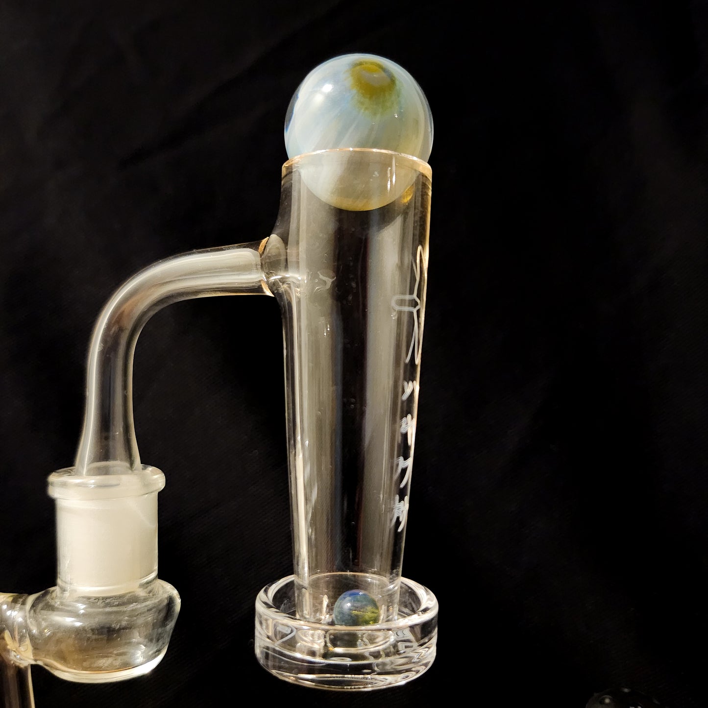 Hyabusa V2 Set - Ethereal (Guya Glass)