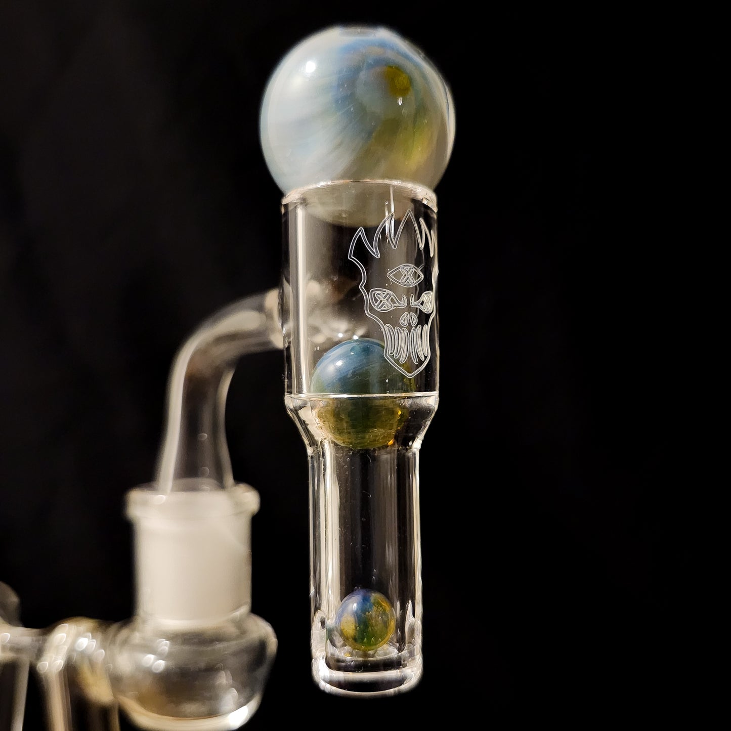 Vortex Slurper Ethereal Set (Guya Glass)