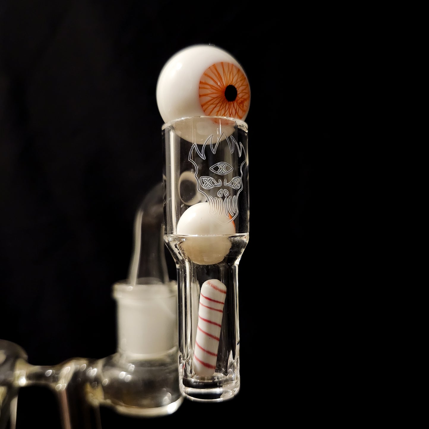 Vortex Slurper Red I Set