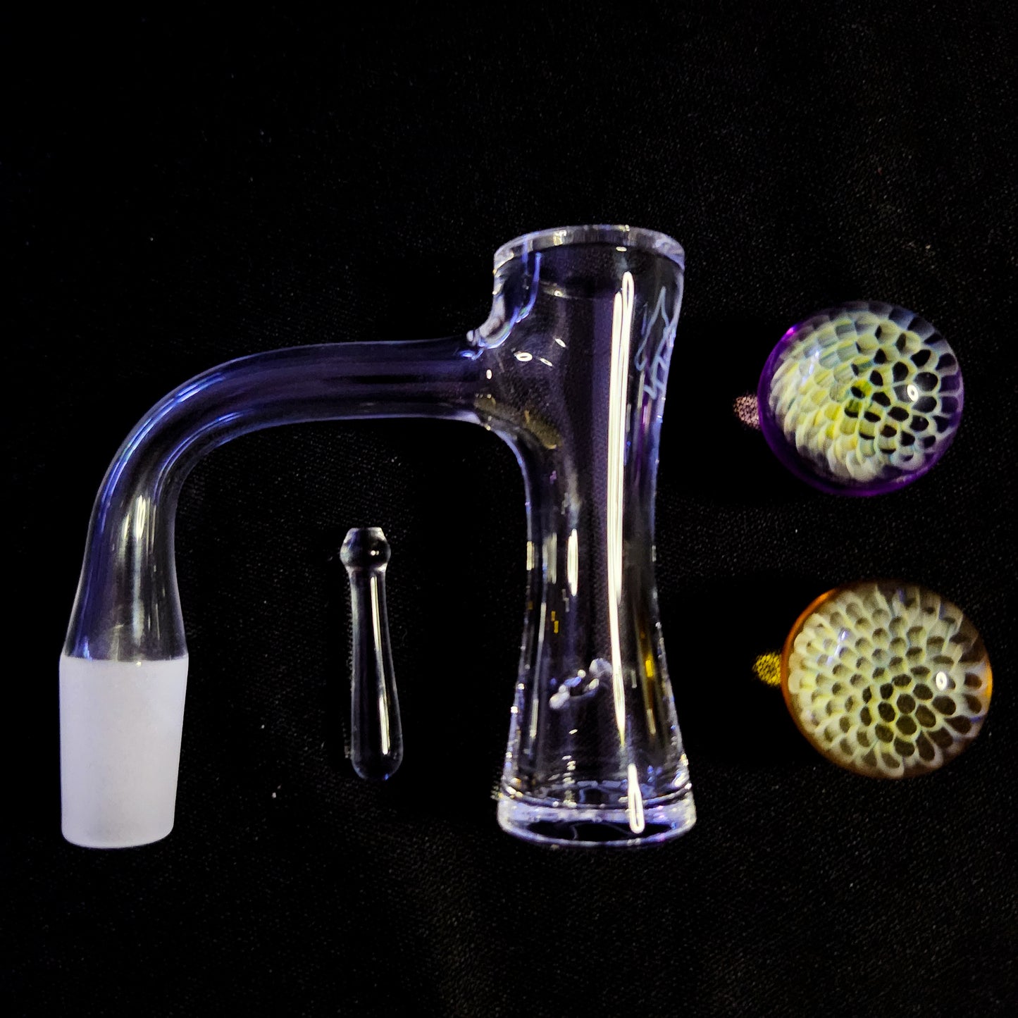 Hourglass Honeycomb Set