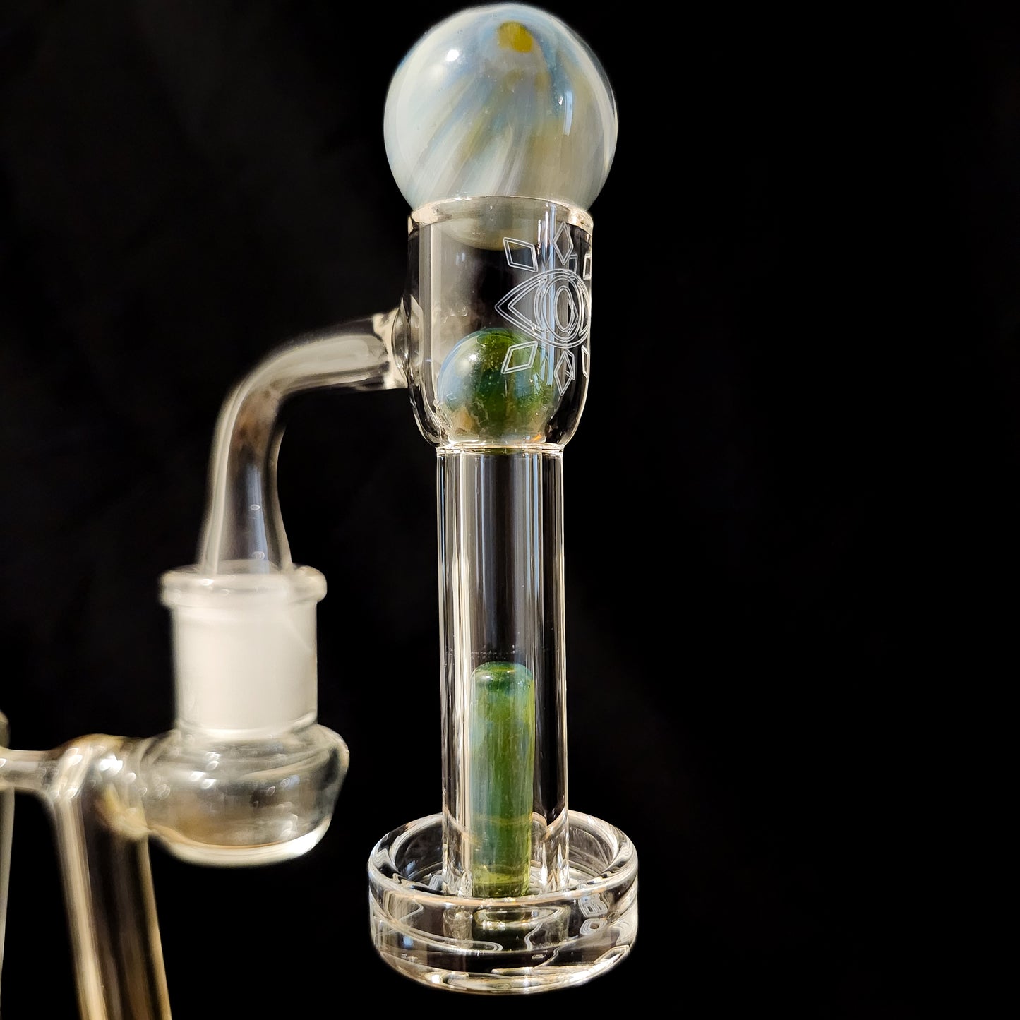 Terp Slurper - Ethereal Set (Guya Glass)