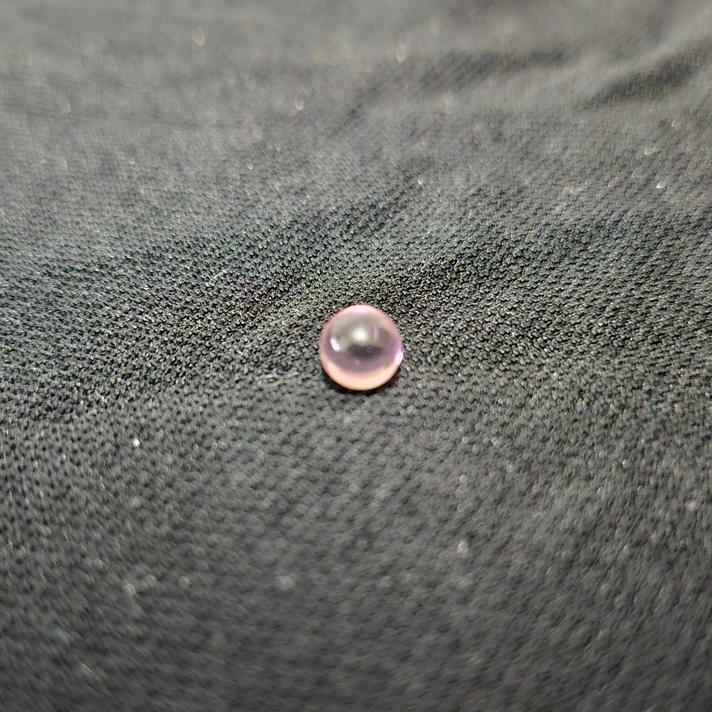 Pink Zircon Terp Pearls - 6mm