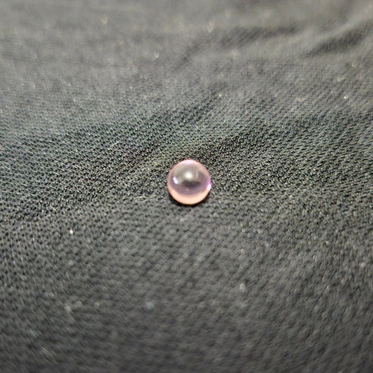 Pink Zircon Terp Pearls - 6mm