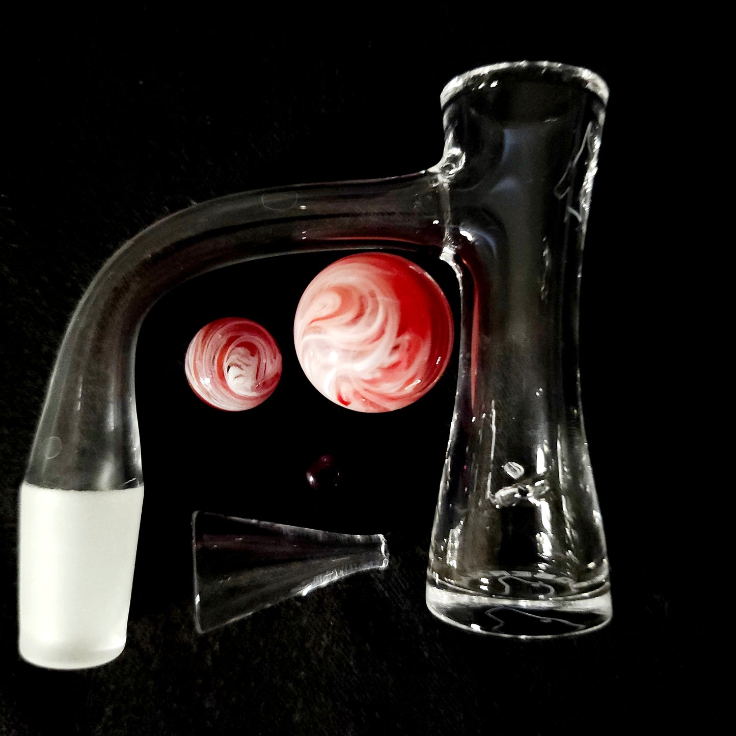 Hourglass Set - Scarlet Star