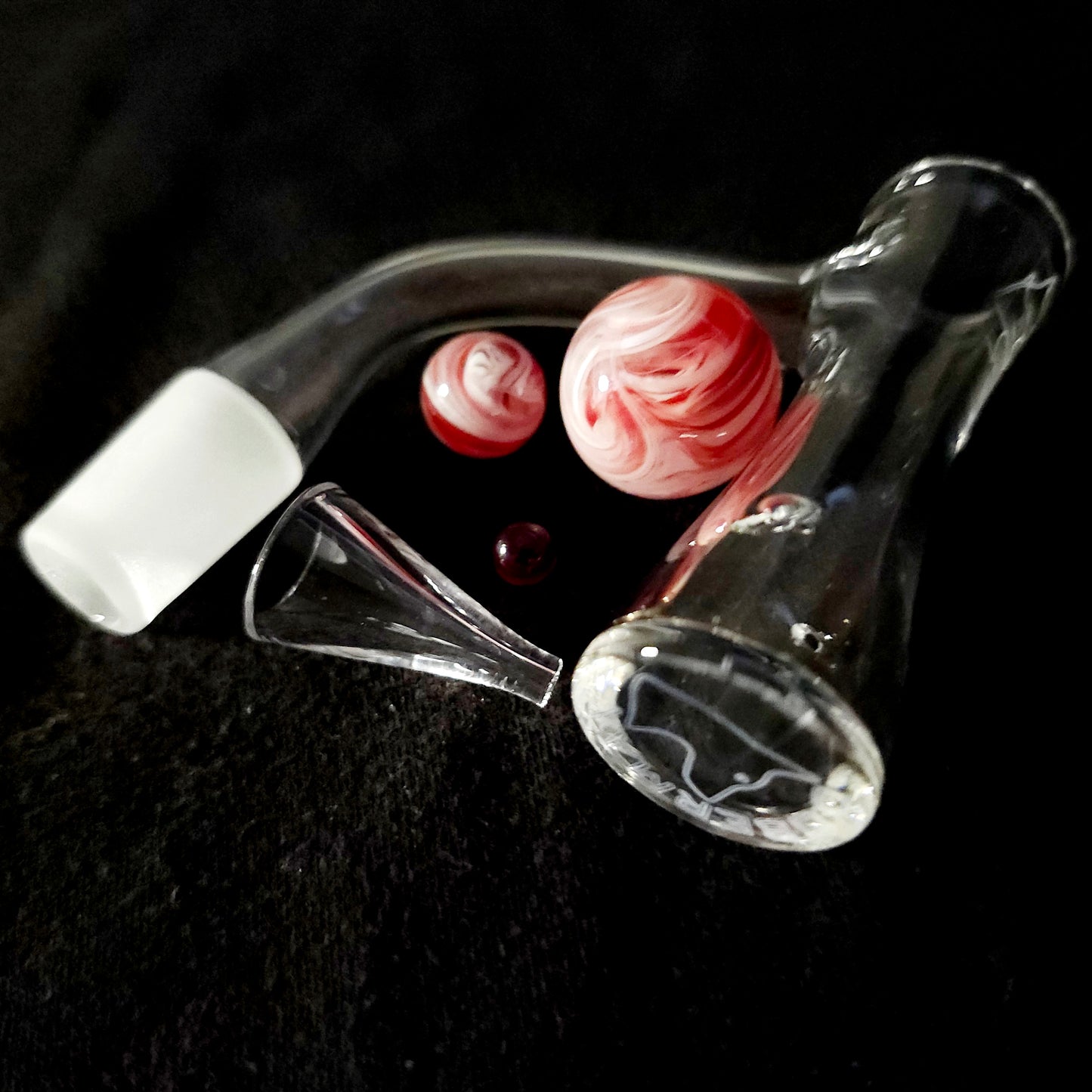 Hourglass Set - Scarlet Star