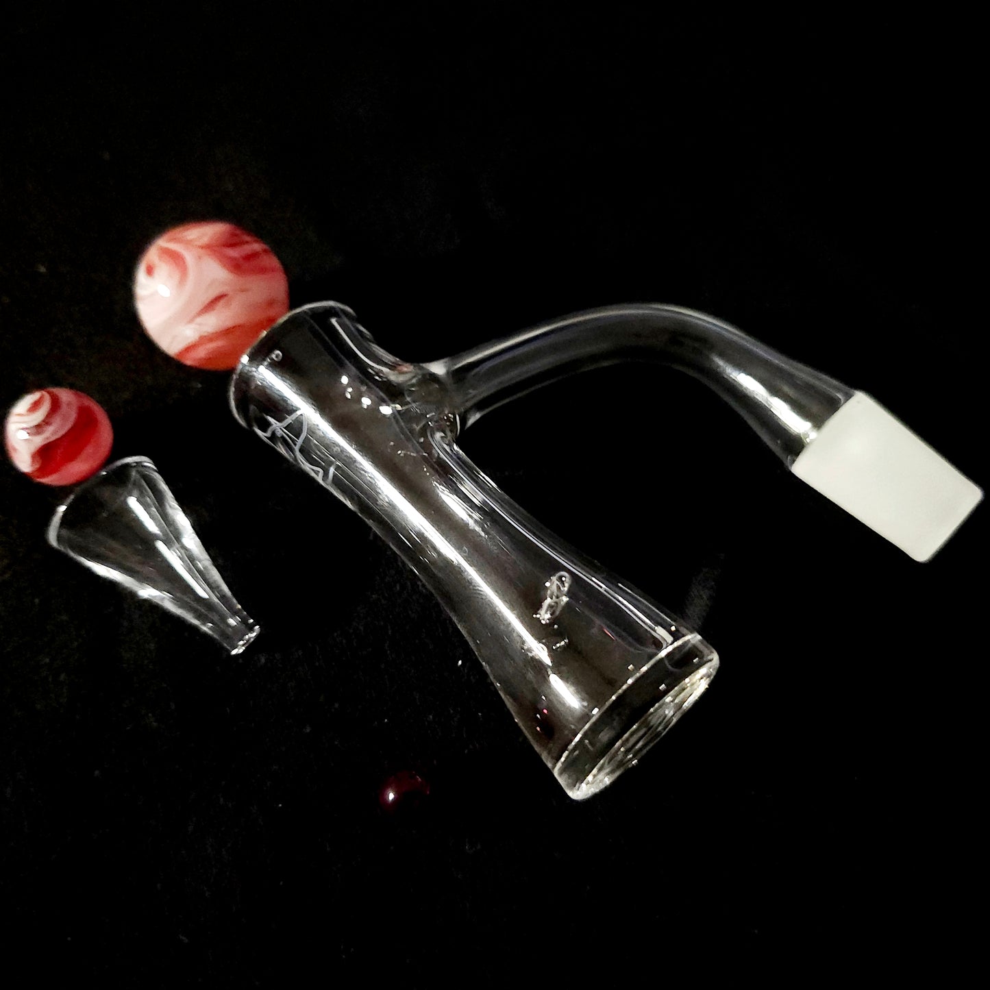 Hourglass Set - Scarlet Star