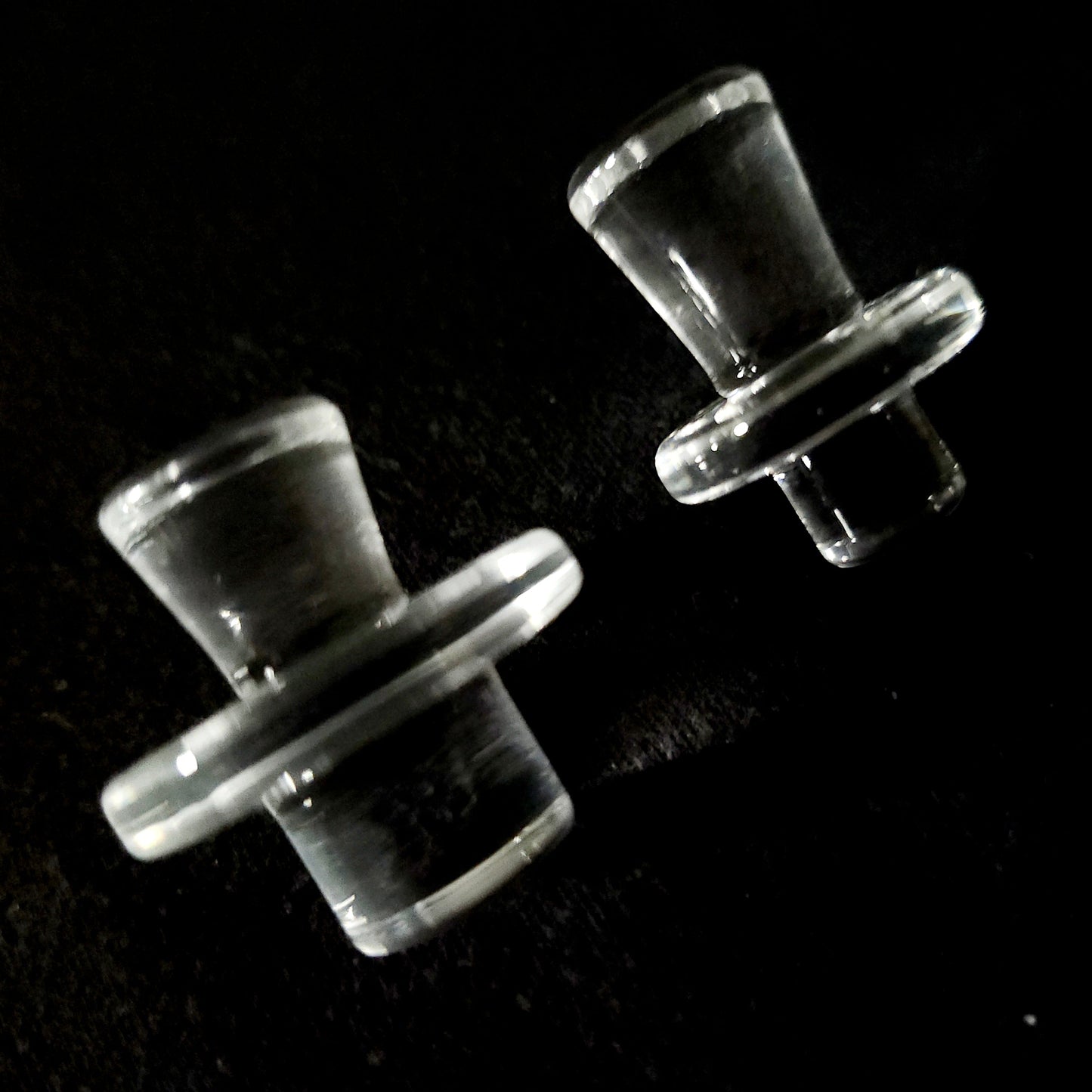 Top Hat Carb Cap - 28mm/22mm