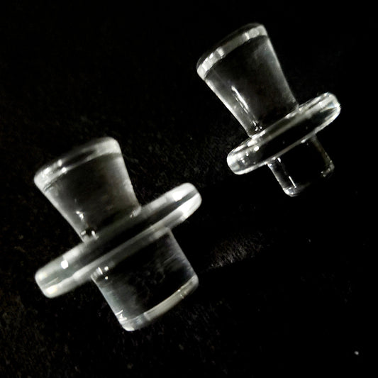 Top Hat Carb Cap - 28mm/22mm