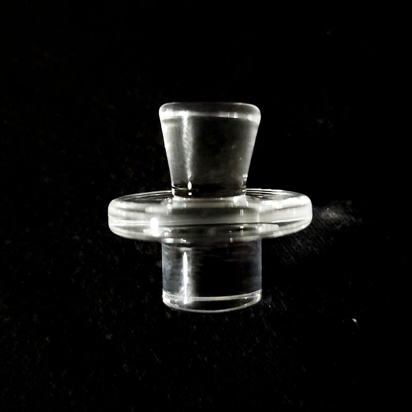Top Hat Carb Cap - 28mm/22mm