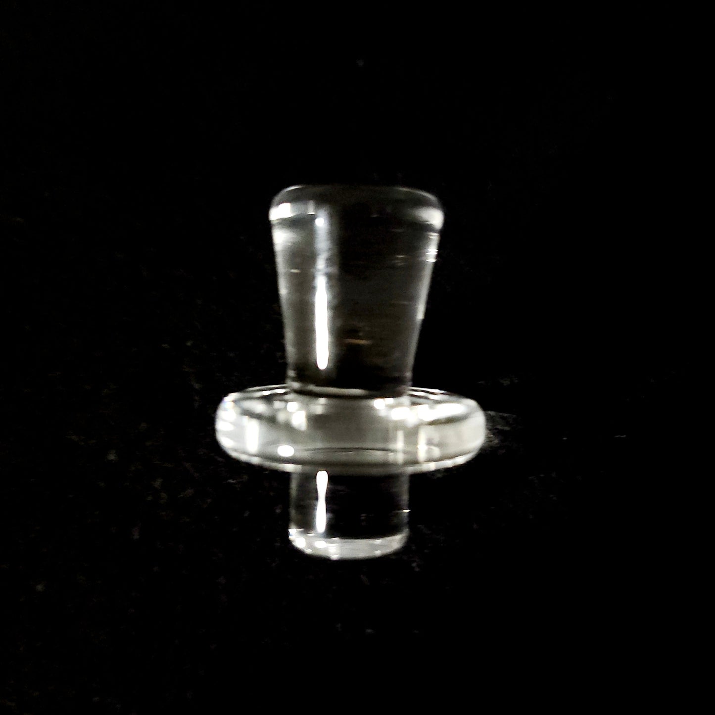 Top Hat Carb Cap - 28mm/22mm